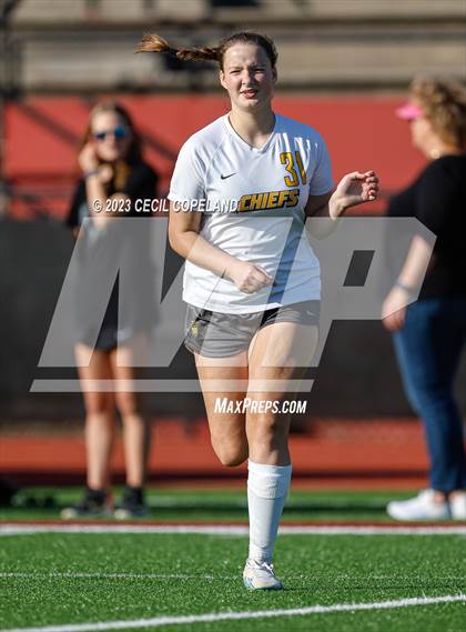 Thumbnail 2 in Sequoyah @ Lassiter (GHSA 6A 2nd Round) photogallery.