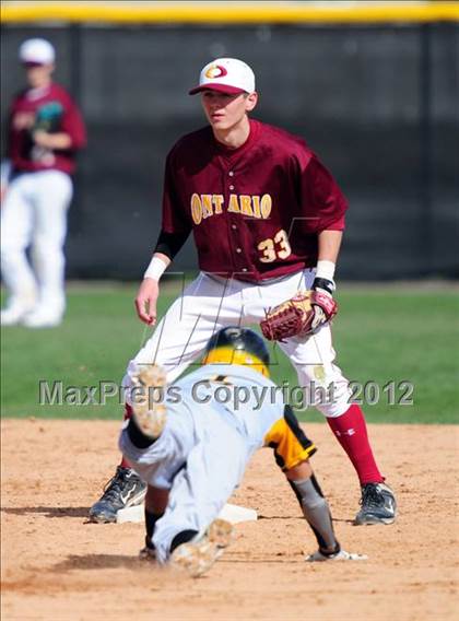 Thumbnail 1 in Bishop Kelly vs. Ontario photogallery.