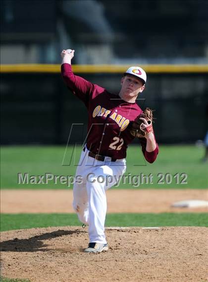 Thumbnail 2 in Bishop Kelly vs. Ontario photogallery.