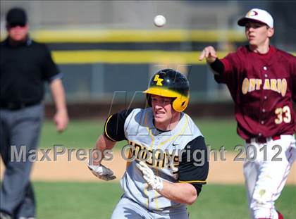 Thumbnail 1 in Bishop Kelly vs. Ontario photogallery.