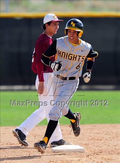 Thumbnail 1 in Bishop Kelly vs. Ontario photogallery.
