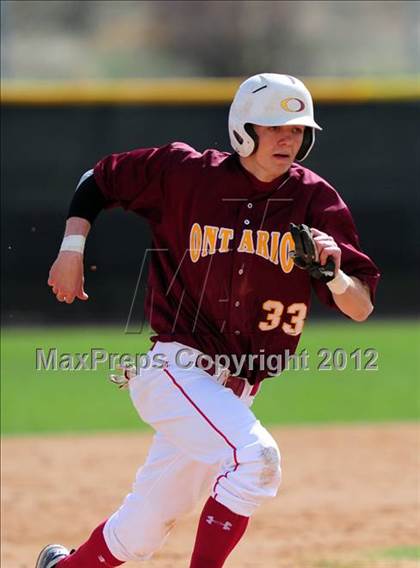Thumbnail 3 in Bishop Kelly vs. Ontario photogallery.
