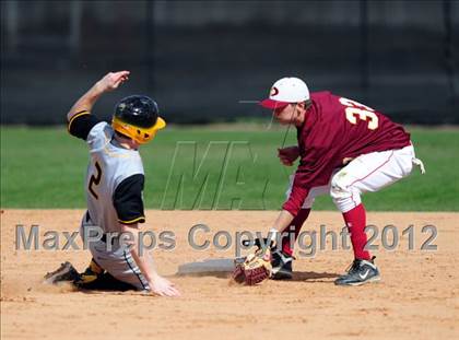 Thumbnail 2 in Bishop Kelly vs. Ontario photogallery.