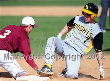 Thumbnail 2 in Bishop Kelly vs. Ontario photogallery.