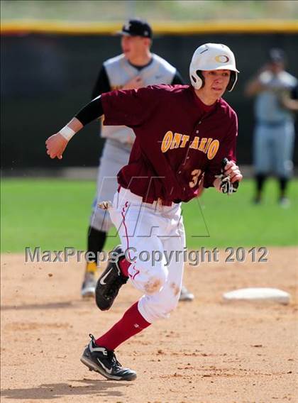 Thumbnail 2 in Bishop Kelly vs. Ontario photogallery.