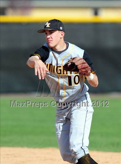 Thumbnail 2 in Bishop Kelly vs. Ontario photogallery.