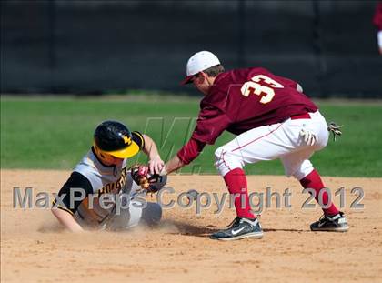 Thumbnail 2 in Bishop Kelly vs. Ontario photogallery.