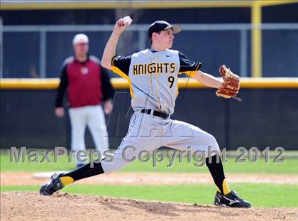 Thumbnail 2 in Bishop Kelly vs. Ontario photogallery.
