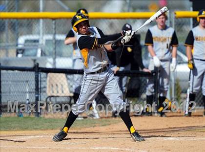 Thumbnail 2 in Bishop Kelly vs. Ontario photogallery.