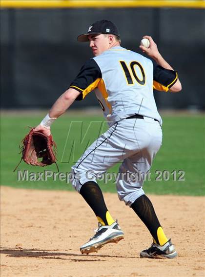 Thumbnail 1 in Bishop Kelly vs. Ontario photogallery.