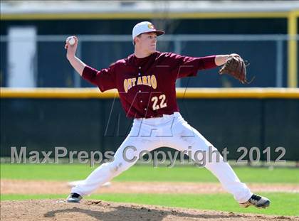 Thumbnail 3 in Bishop Kelly vs. Ontario photogallery.