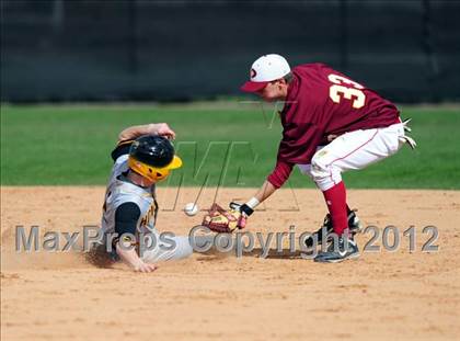 Thumbnail 3 in Bishop Kelly vs. Ontario photogallery.