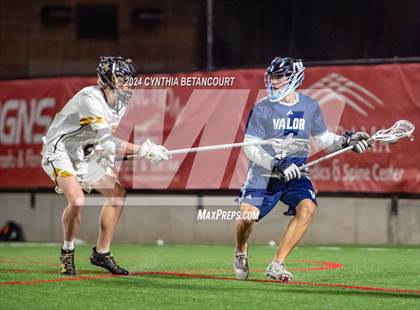 Thumbnail 2 in Valor Christian vs Arapahoe (CHSAA 5A Final) photogallery.