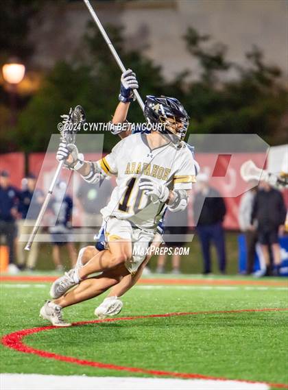 Thumbnail 1 in Valor Christian vs Arapahoe (CHSAA 5A Final) photogallery.