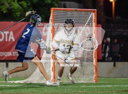 Thumbnail 3 in Valor Christian vs Arapahoe (CHSAA 5A Final) photogallery.