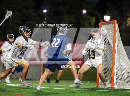 Thumbnail 3 in Valor Christian vs Arapahoe (CHSAA 5A Final) photogallery.