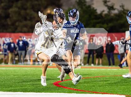 Thumbnail 1 in Valor Christian vs Arapahoe (CHSAA 5A Final) photogallery.