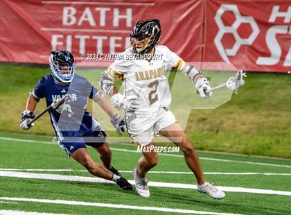 Thumbnail 2 in Valor Christian vs Arapahoe (CHSAA 5A Final) photogallery.