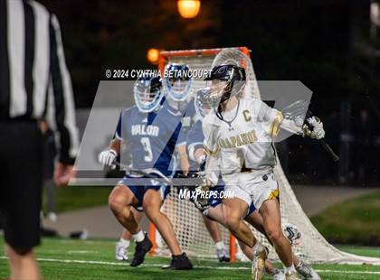 Thumbnail 1 in Valor Christian vs Arapahoe (CHSAA 5A Final) photogallery.