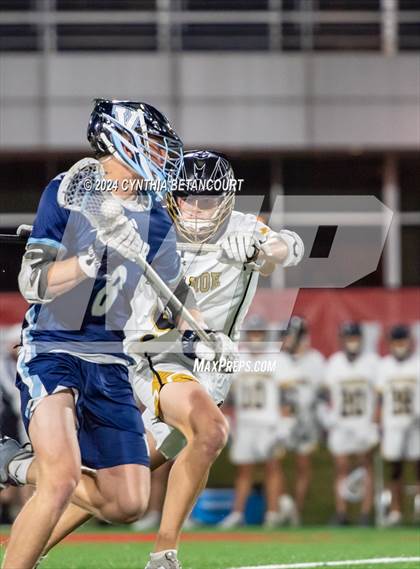 Thumbnail 3 in Valor Christian vs Arapahoe (CHSAA 5A Final) photogallery.