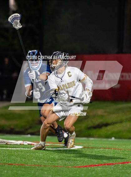 Thumbnail 2 in Valor Christian vs Arapahoe (CHSAA 5A Final) photogallery.