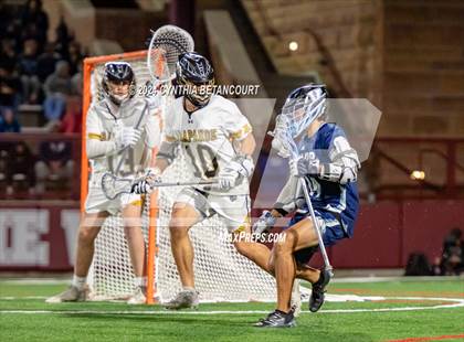Thumbnail 2 in Valor Christian vs Arapahoe (CHSAA 5A Final) photogallery.