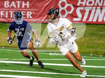 Thumbnail 2 in Valor Christian vs Arapahoe (CHSAA 5A Final) photogallery.