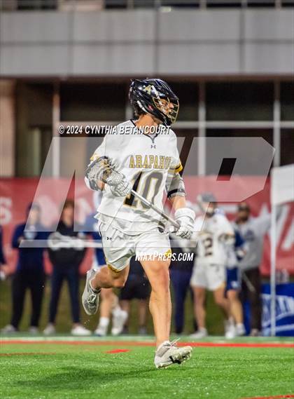 Thumbnail 2 in Valor Christian vs Arapahoe (CHSAA 5A Final) photogallery.