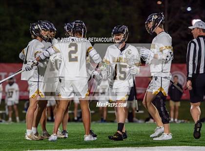 Thumbnail 2 in Valor Christian vs Arapahoe (CHSAA 5A Final) photogallery.