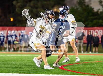 Thumbnail 3 in Valor Christian vs Arapahoe (CHSAA 5A Final) photogallery.