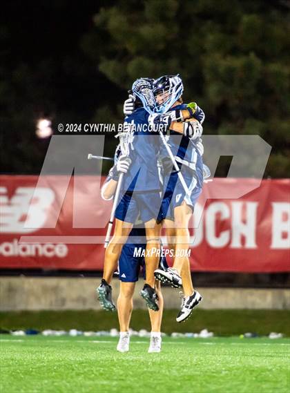 Thumbnail 1 in Valor Christian vs Arapahoe (CHSAA 5A Final) photogallery.