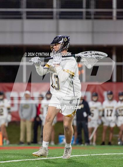 Thumbnail 3 in Valor Christian vs Arapahoe (CHSAA 5A Final) photogallery.