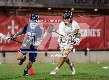 Thumbnail 3 in Valor Christian vs Arapahoe (CHSAA 5A Final) photogallery.