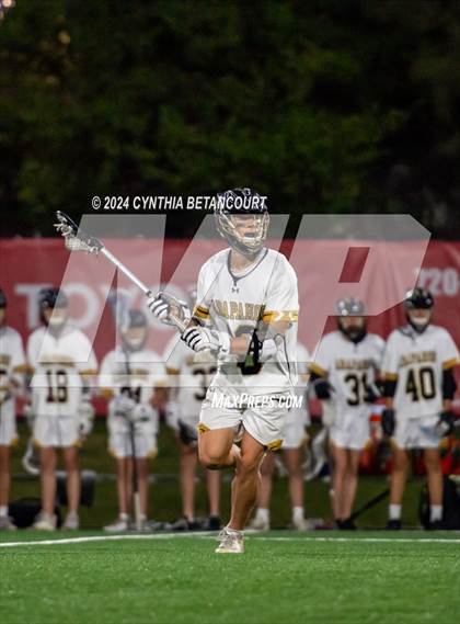 Thumbnail 3 in Valor Christian vs Arapahoe (CHSAA 5A Final) photogallery.