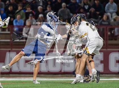 Thumbnail 2 in Valor Christian vs Arapahoe (CHSAA 5A Final) photogallery.