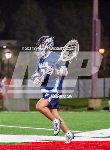Thumbnail 3 in Valor Christian vs Arapahoe (CHSAA 5A Final) photogallery.