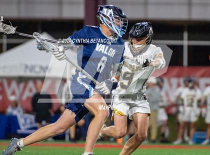 Thumbnail 2 in Valor Christian vs Arapahoe (CHSAA 5A Final) photogallery.