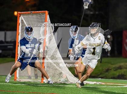 Thumbnail 1 in Valor Christian vs Arapahoe (CHSAA 5A Final) photogallery.