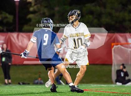 Thumbnail 1 in Valor Christian vs Arapahoe (CHSAA 5A Final) photogallery.