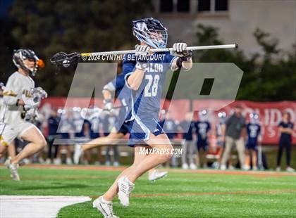 Thumbnail 2 in Valor Christian vs Arapahoe (CHSAA 5A Final) photogallery.