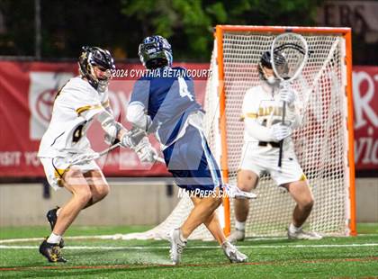 Thumbnail 1 in Valor Christian vs Arapahoe (CHSAA 5A Final) photogallery.