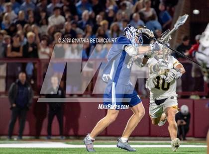 Thumbnail 3 in Valor Christian vs Arapahoe (CHSAA 5A Final) photogallery.