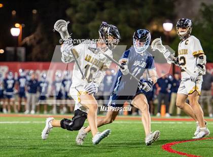 Thumbnail 2 in Valor Christian vs Arapahoe (CHSAA 5A Final) photogallery.