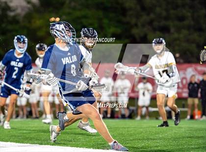 Thumbnail 1 in Valor Christian vs Arapahoe (CHSAA 5A Final) photogallery.