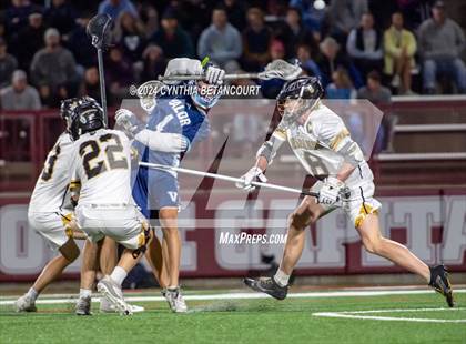 Thumbnail 3 in Valor Christian vs Arapahoe (CHSAA 5A Final) photogallery.
