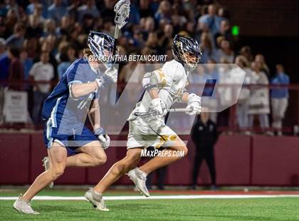 Thumbnail 3 in Valor Christian vs Arapahoe (CHSAA 5A Final) photogallery.
