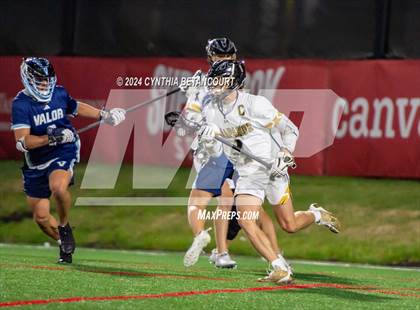 Thumbnail 1 in Valor Christian vs Arapahoe (CHSAA 5A Final) photogallery.