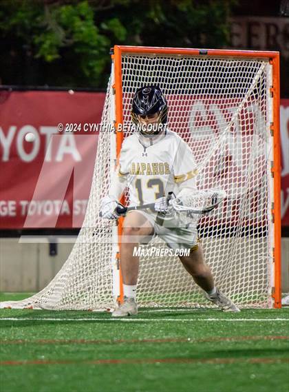 Thumbnail 2 in Valor Christian vs Arapahoe (CHSAA 5A Final) photogallery.