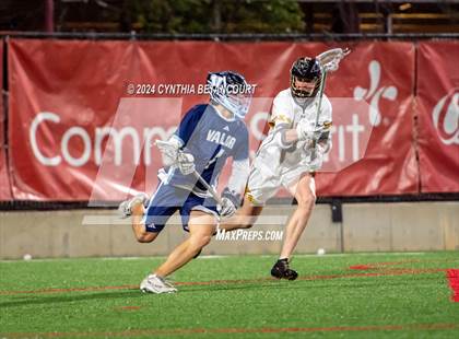 Thumbnail 1 in Valor Christian vs Arapahoe (CHSAA 5A Final) photogallery.