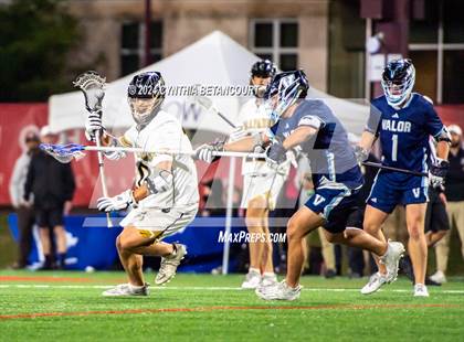 Thumbnail 2 in Valor Christian vs Arapahoe (CHSAA 5A Final) photogallery.